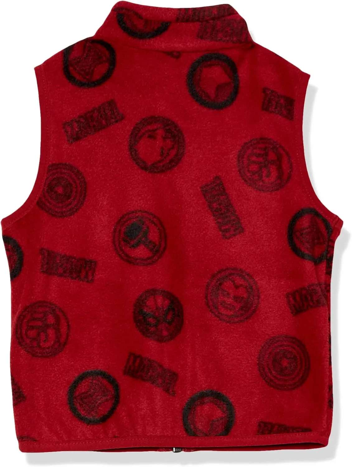 Amazon Essentials Disney | Marvel | Star Wars Boys and Toddlers' Polar Fleece Vests