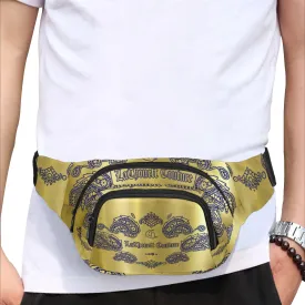 BANDANA LCC GOLDIE B Fanny Pack/Small