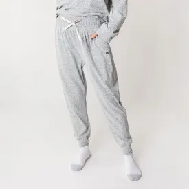 Carry On Joggers, Heather Grey