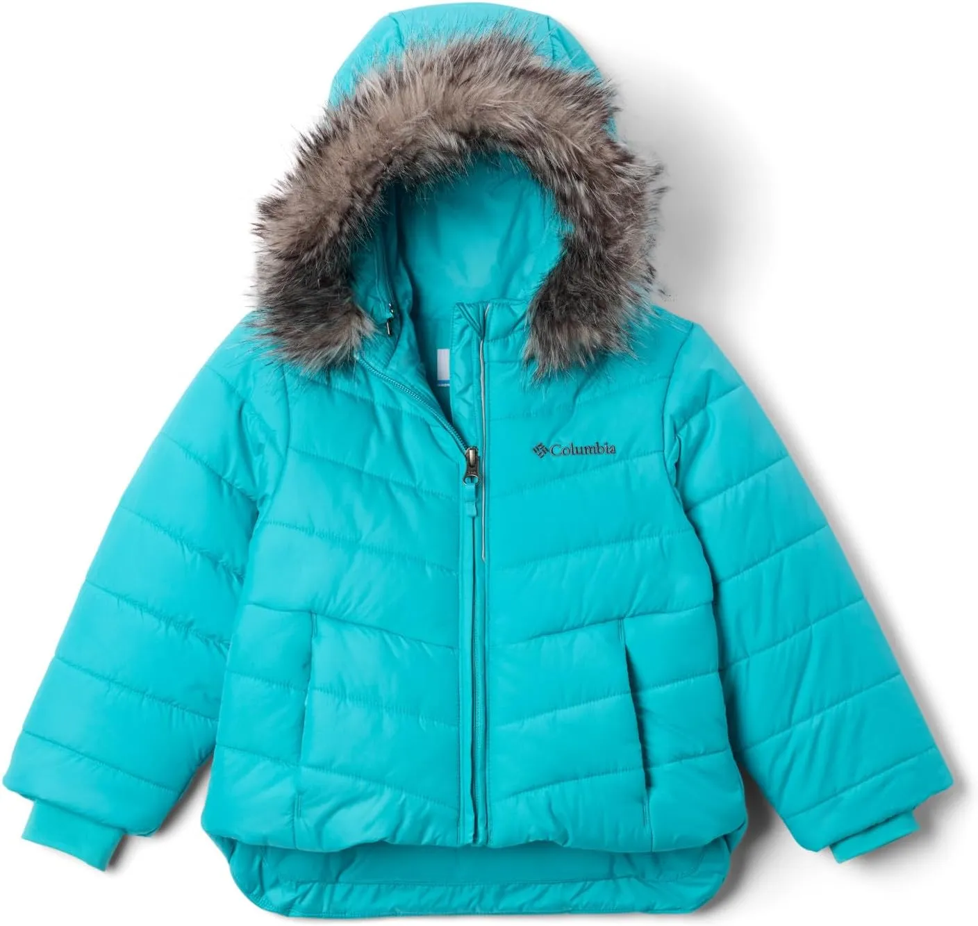 Columbia girls Katelyn Crest Iii Hooded Jacket
