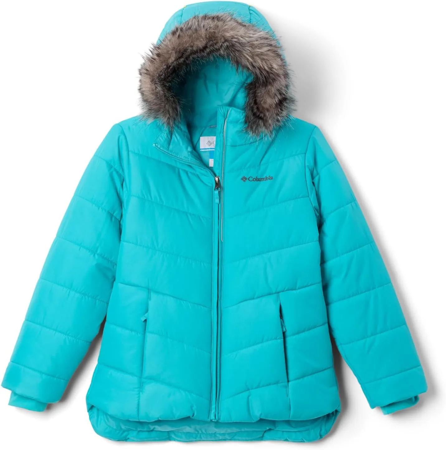 Columbia girls Katelyn Crest Iii Hooded Jacket