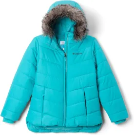 Columbia girls Katelyn Crest Iii Hooded Jacket