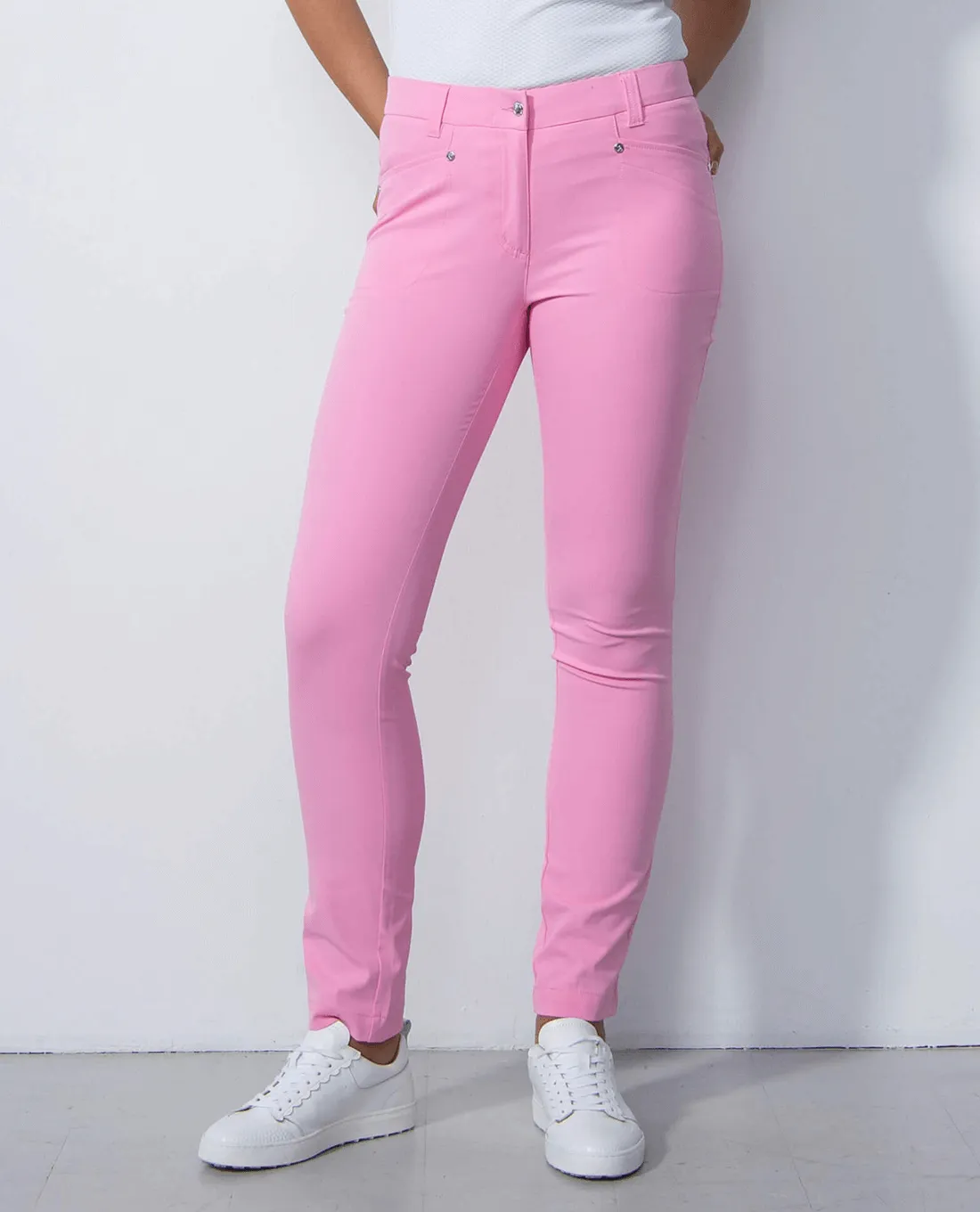 DAILY SPORTS Lyric Trousers 29 inch 007 Pink Sky