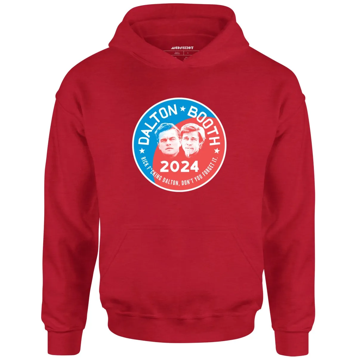 Dalton Booth 2024 - Unisex Hoodie