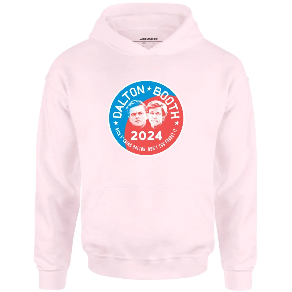 Dalton Booth 2024 - Unisex Hoodie