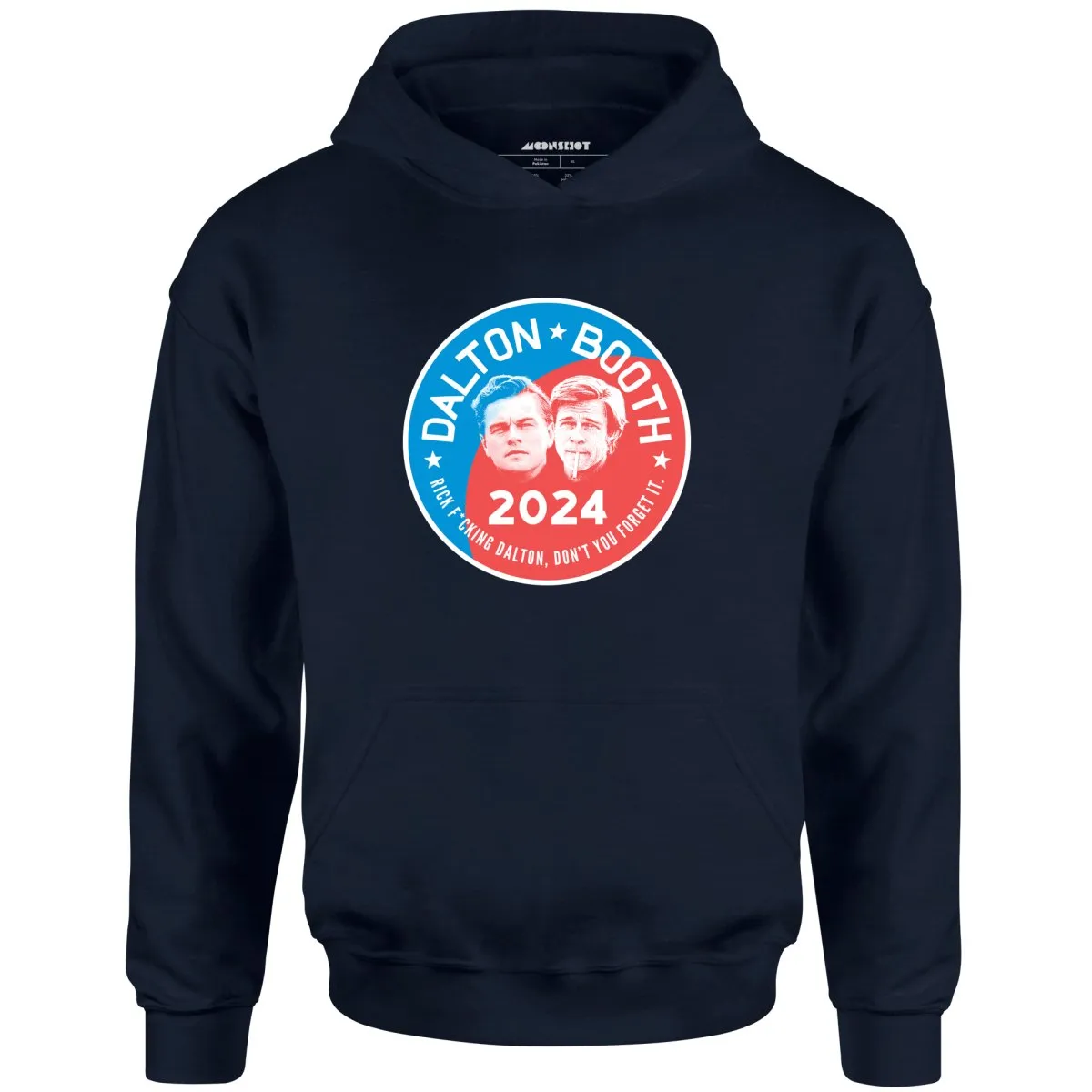 Dalton Booth 2024 - Unisex Hoodie