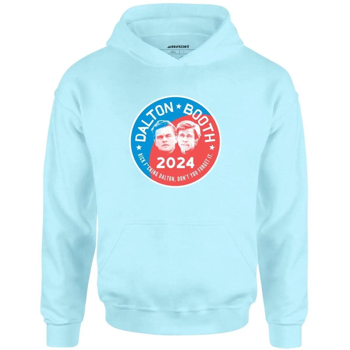 Dalton Booth 2024 - Unisex Hoodie