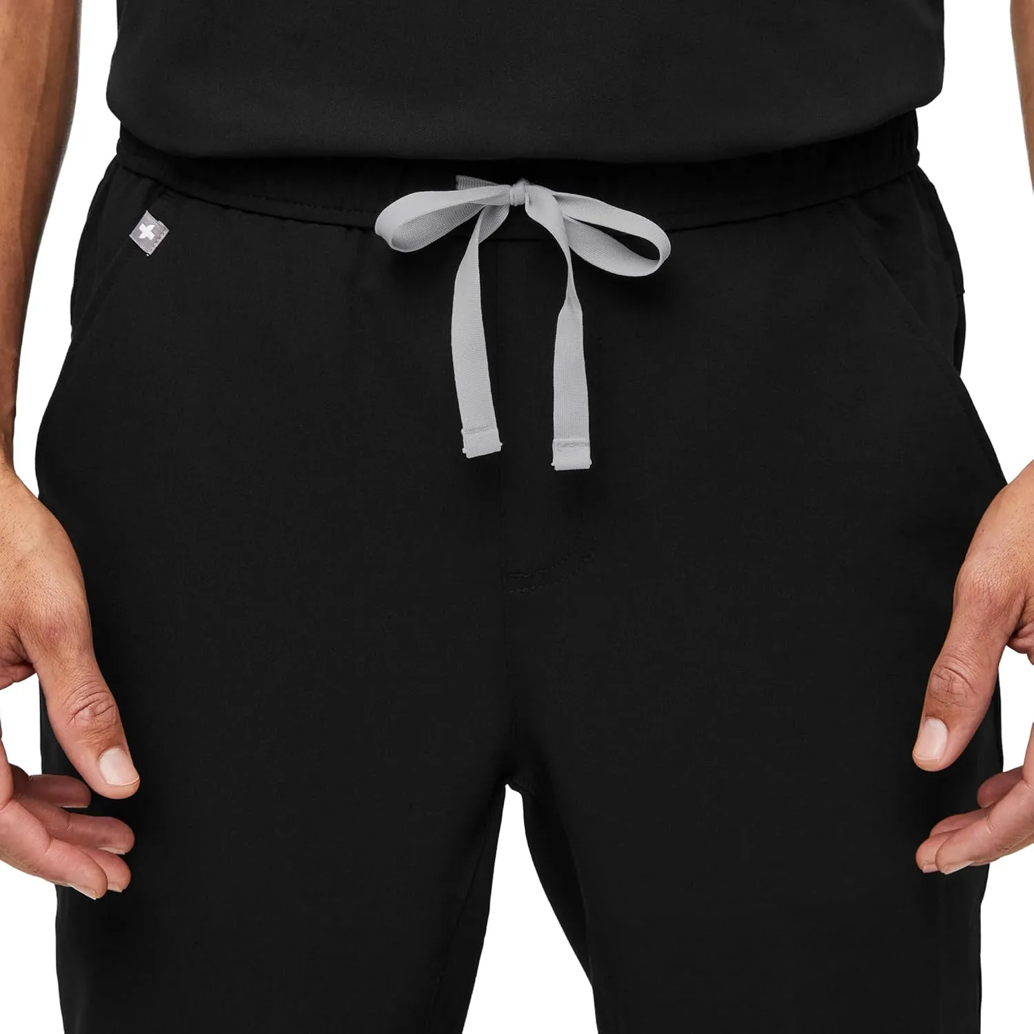 FIGS Tansen Jogger Scrub Pants for Men  Slim Fit, 5 Pockets, 4-Way Stretch, Anti-Wrinkle Mens Scrub Pants