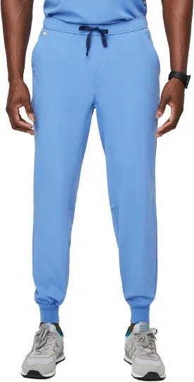 FIGS Tansen Jogger Scrub Pants for Men  Slim Fit, 5 Pockets, 4-Way Stretch, Anti-Wrinkle Mens Scrub Pants