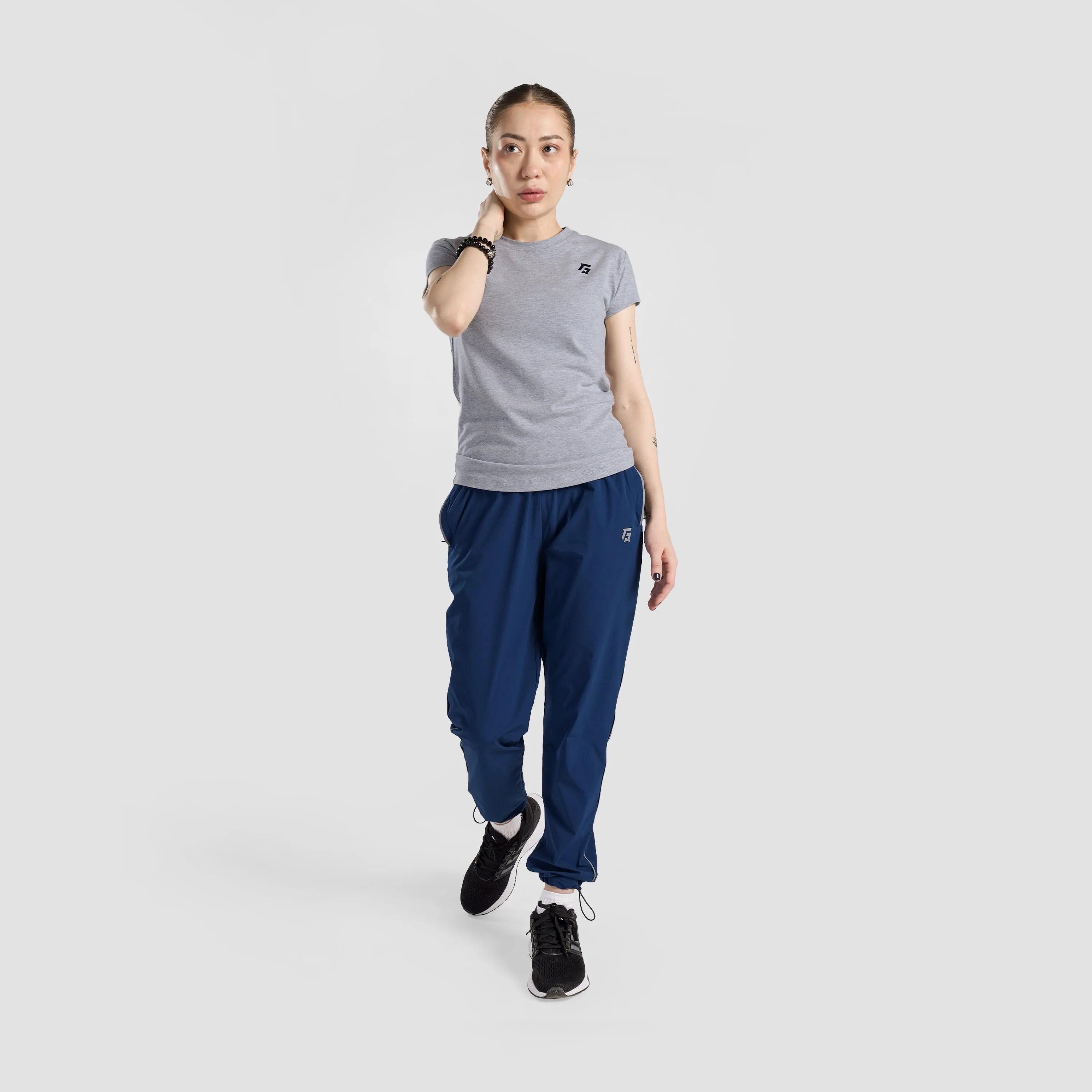 Fusion Tread Trousers (Blue)