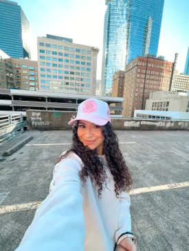 Happy J Trucker Hat