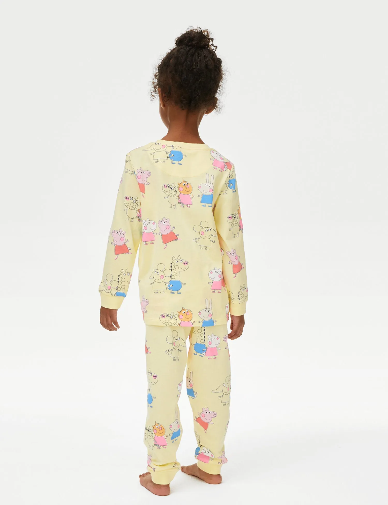 Pure Cotton Peppa Pig™ Pyjamas