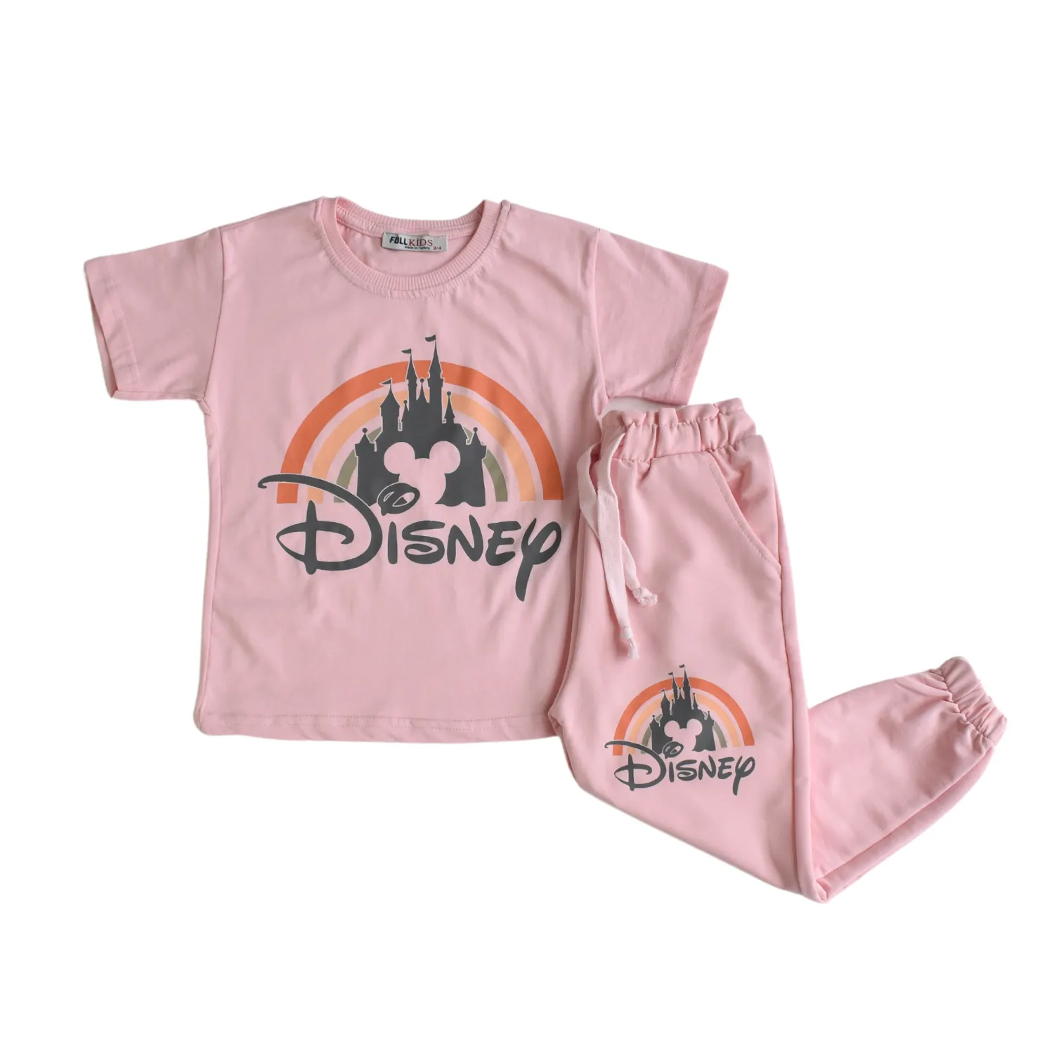Soft & Durable Kids' Hoodie Outfit